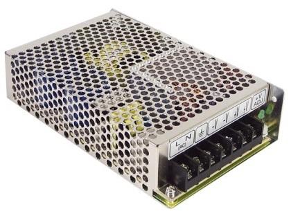 Fonte Alimentação Comutada 12VDC 80W - CLOSED FRAME