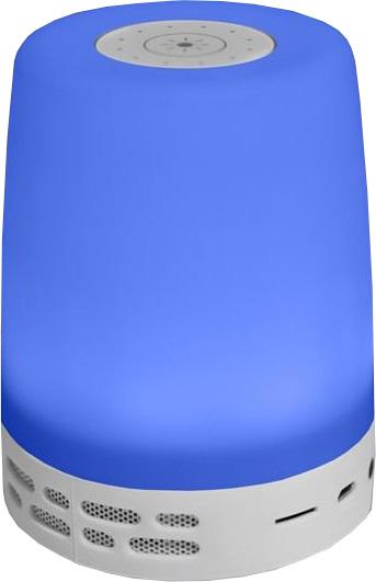 Coluna Portátil Bluetooth Soft 6W - SAMI