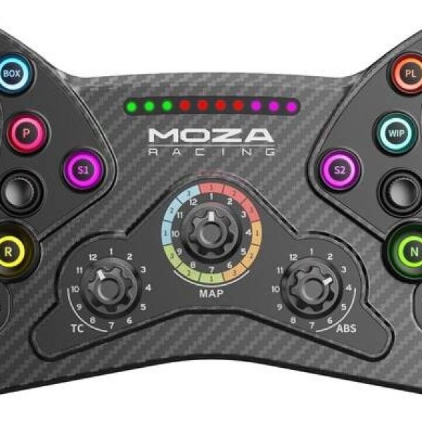 Volante KS RS047 (PC) - MOZA RACING