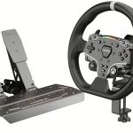 Conjunto Moza R3 Racing Simulador de corrida XBOX e PC