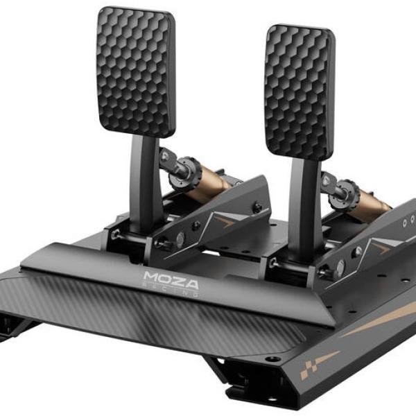 Pedais CRP2 RS066 - MOZA RACING