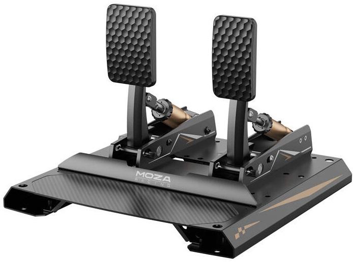 Pedais CRP2 RS066 - MOZA RACING