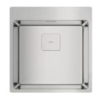 Lava Loiça Retangular Forlinea RS15 40.40 (Inox) - TEKA