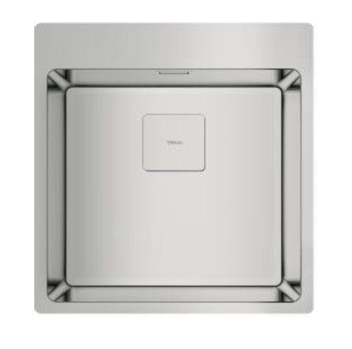 Lava Loiça Retangular Forlinea RS15 40.40 (Inox) - TEKA