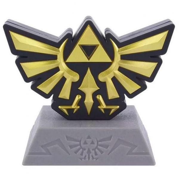 Lâmpada Hyrule Family Shield de Legend Of Zelda - PALADONE