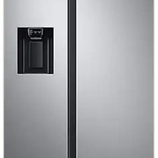 Frigorífico Americano RS68A8531SL No Frost 609L (Inox) - SAMSUNG