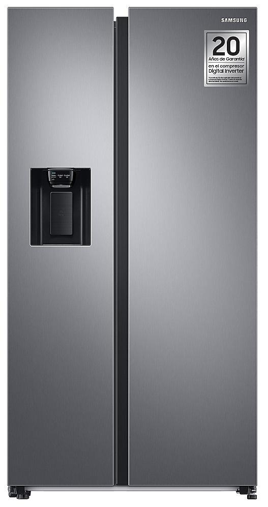 Frigorífico Americano Side by Side RS68CG852DS9 634L No Frost (Inox) - SAMSUNG