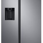 Frigorífico Americano Side by Side RS68CG852DS9 634L No Frost (Inox) - SAMSUNG