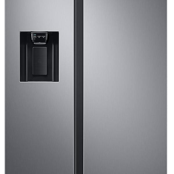 Frigorífico Americano Side by Side RS68CG852DS9 634L No Frost (Inox) - SAMSUNG