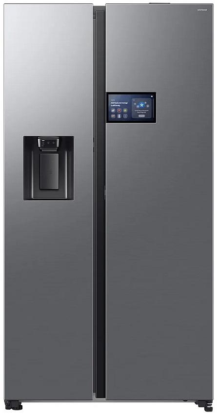 Frigorífico Americano IA Home RS90F64EDT 621L (Inox) - SAMSUNG