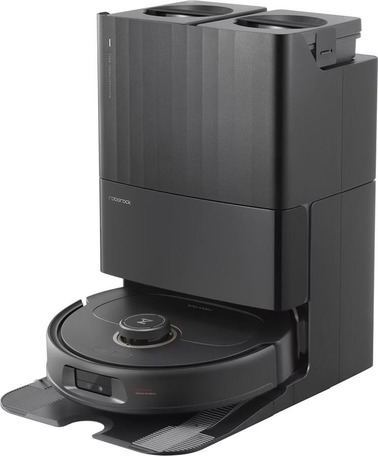 Aspirador Robot Qrevo MaxV 7000Pa (Preto) - ROBOROCK