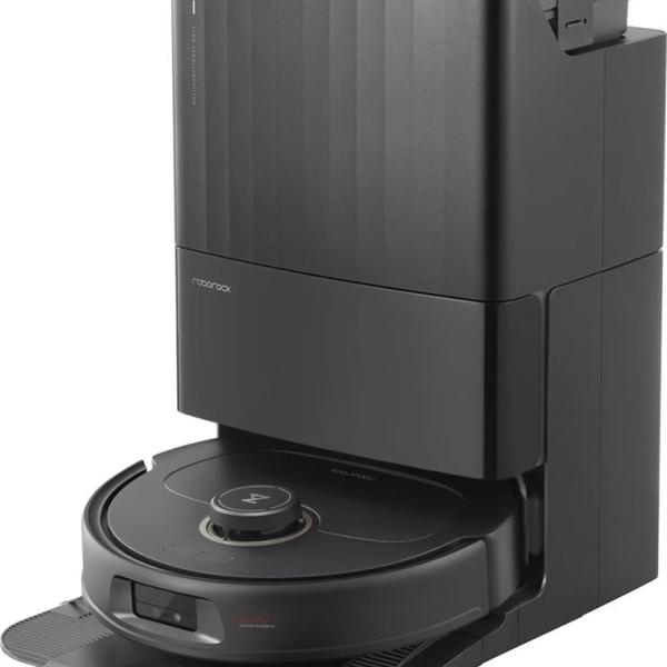 Aspirador Robot Qrevo MaxV 7000Pa (Preto) - ROBOROCK