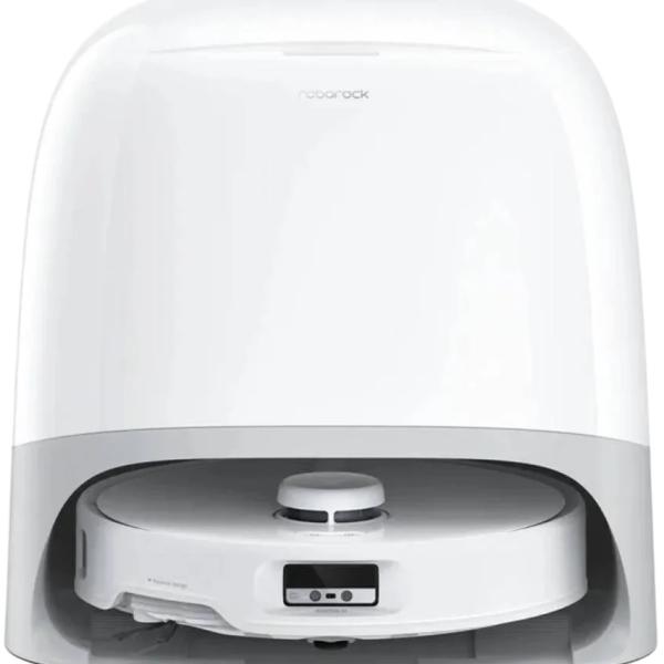 Aspirador Robot Q Revo Curv 6400mAh (Branco) - ROBOROCK