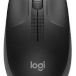 Rato s/ Fios M190 Até 1000 DPI (Preto/Cinzento) - LOGITECH 910 - 005905
