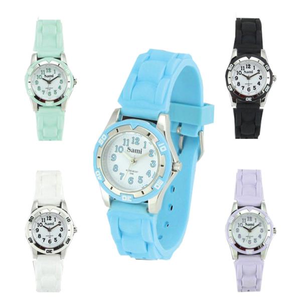 Relógio RSM - 90295 Bracelete Borracha Wr30M (Cores Sortidas) - SAMI