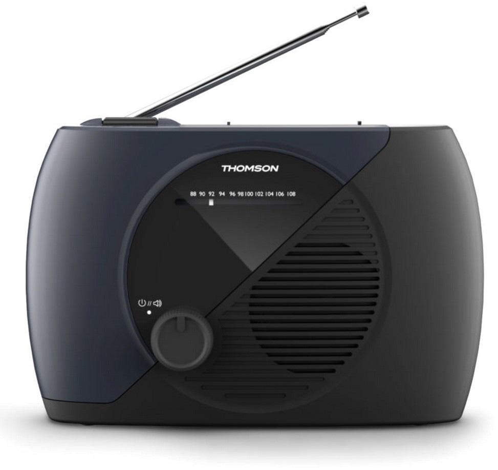 Rádio Portátil RT350 (Preto) - THOMSON
