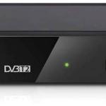 Receptor Gravador TDT DVB - T2 Full HD - ENGEL