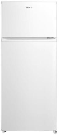 Frigorífico 2 Portas c/ Congelador RTF 2510 WH Easy 204L (Branco) - TEKA