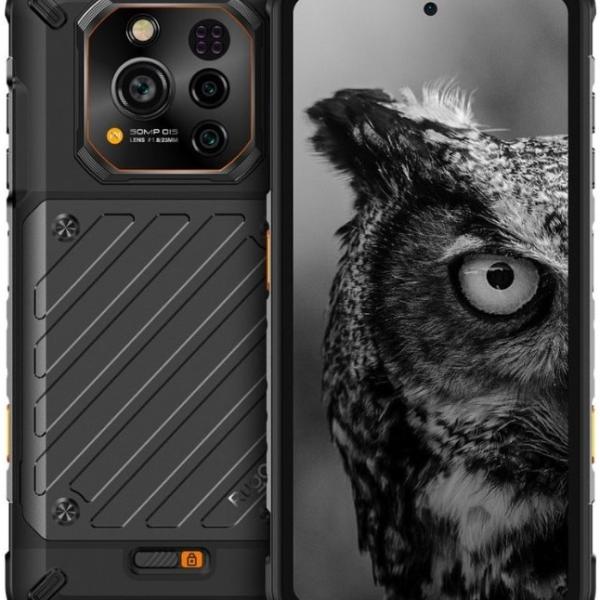 Smartphone Ulefone RugOne Xever 7 5G 6.67 12GB/512GB Dual SIM (Preto)