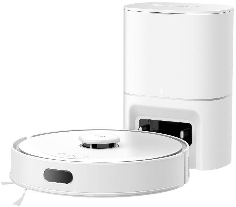 Aspirador Robot Tapo RV30 Max Plus 5300Pa + Base Autolimpeza (Branco) - TP - LINK