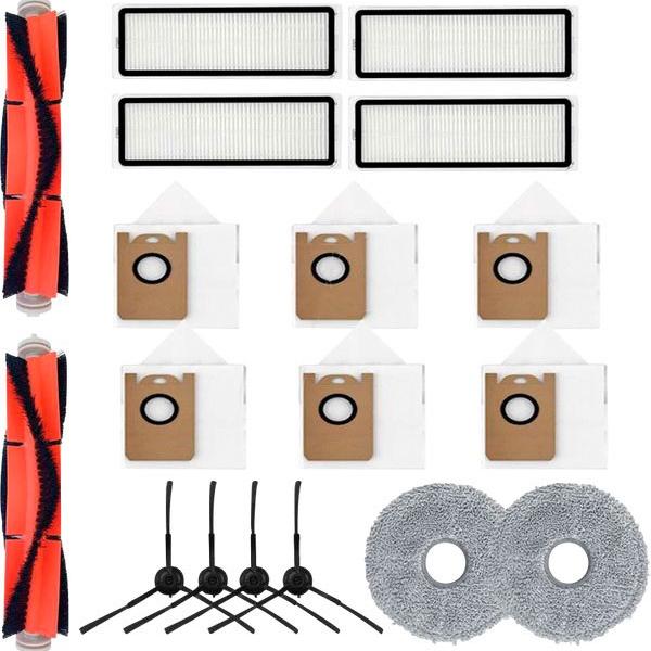 Conjunto de Acessórios p/ Aspirador Robot - IMOU