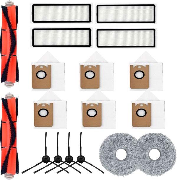 Conjunto de Acessórios p/ Aspirador Robot - IMOU