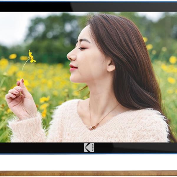 Moldura Digital 10 RWF - 108V Wi - Fi (Azul) - KODAK
