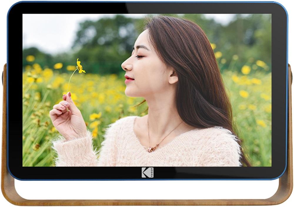 Moldura Digital 10 RWF - 108V Wi - Fi (Azul) - KODAK