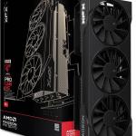 Placa Gráfica AMD Radeon RX 9070 RDNA 4 Swift OC Triple Fan Gaming 16GB GDDR6 - XFX