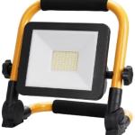 Projector LED Portátil Recarregável 30W 4000K 3000Lm (IP65) - REXER