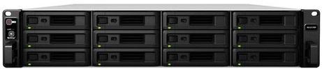 Unidade de Expansão 12 - Bay p/ Montagem em Rack - SYNOLOGY