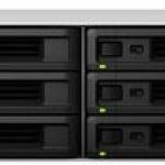 Unidade de Expansão 12 - Bay p/ Montagem em Rack - SYNOLOGY