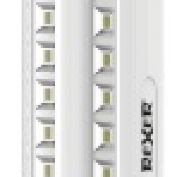 Lâmpada 32+80 LEDs Recarregável Anti black - out 6000K 9W 650Lm (Branco) - REXER