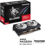 Placa Gráfica AMD Radeon RX 7600 RDNA 3 Hellhound 8GB GDDR6 - POWERCOLOR