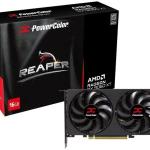 Placa Gráfica AMD Radeon RX 9060 XT Reaper 16GB GDDR6 - POWERCOLOR