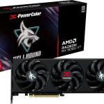 Placa Gráfica AMD Radeon RX 9060 XT RDNA 4 Hellhound 16GB GDDR6 - POWERCOLOR