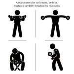 Conjunto de Halteres Ajustáveis 30kg com Barra de Conexão de Aço e Discos Desmontáveis Conjunto de Pesos para Treinamento em Casa Academia Escritório Preto