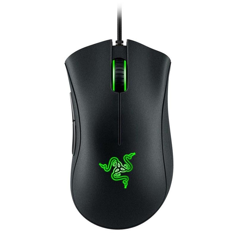 Rato DeathAdder Essential 6400DPI (Preto) - RAZER