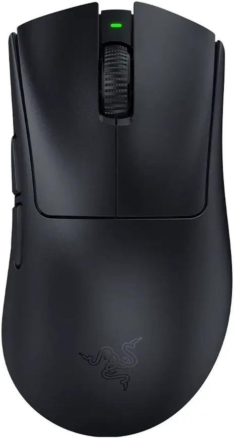Rato Razer DeathAdder V4 Pro 45000DPI Wireless Preto