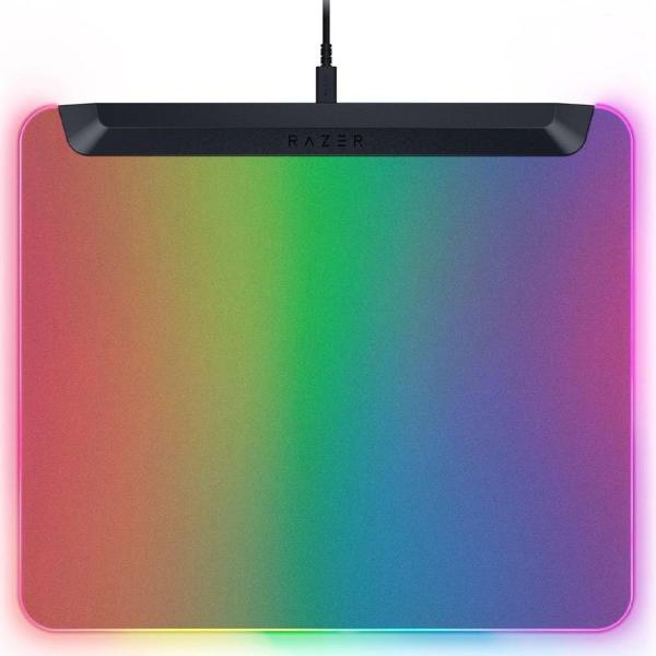 Tapete Gaming Firefly V2 Pro Illuminated RGB (Preto) - RAZER