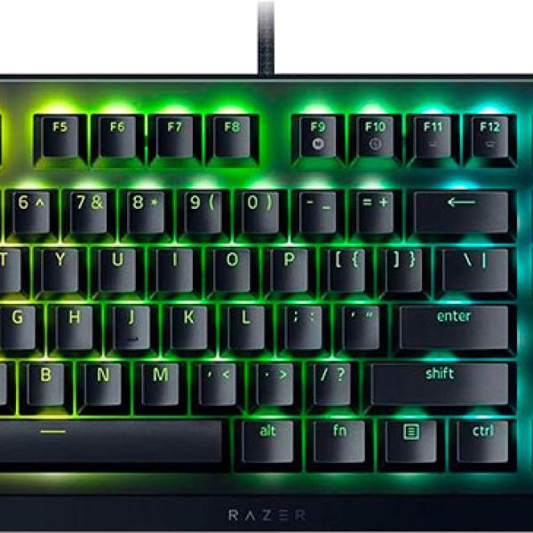 Teclado Mecânico BlackWidow V4 X RGB PT (Yellow Switch) - RAZER