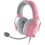 Auscultadores Headset Blackshark V2 X 7.1 Quartz (Rosa) - RAZER