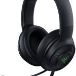 Headset Razer Kraken V3 X 7.1 Preto