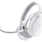 Headset Barracuda X Wireless/Bluetooth Mercury (Branco) - RAZER