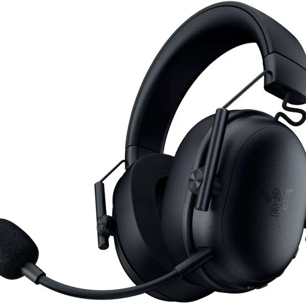 Auscultadores Headset BlackShark V3 X HyperSpeed Wireless/Bluetooth (Preto) - RAZER