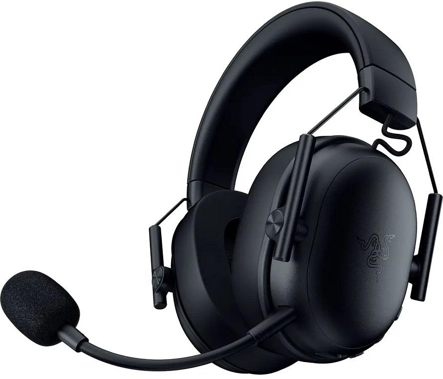 Headset Razer BlackShark V3 X Hyperspeed Wireless/Bluetooth Preto