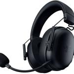 Headset Razer BlackShark V3 X Hyperspeed Wireless/Bluetooth Preto
