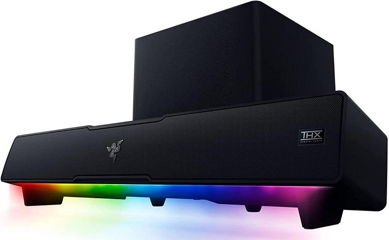 Coluna SoundBar Leviathan V2 RGB 65W - RAZER