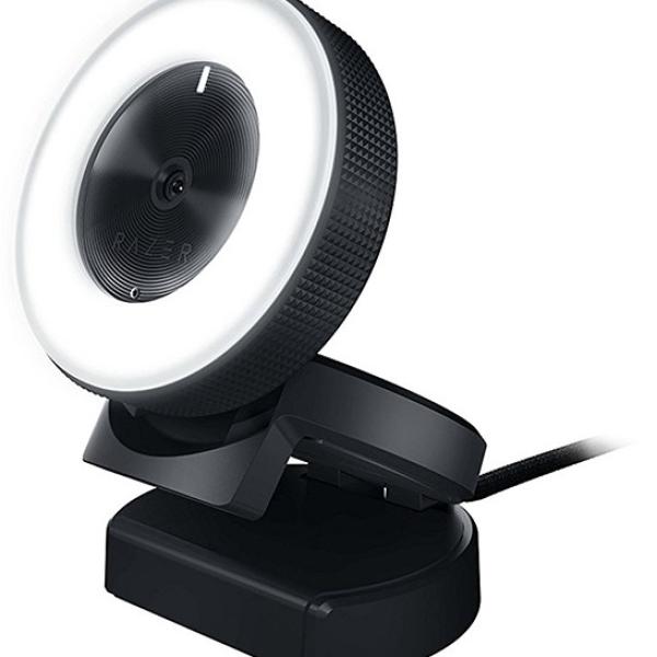 Webcam Kiyo Full HD 1080p c/ LED - RAZER