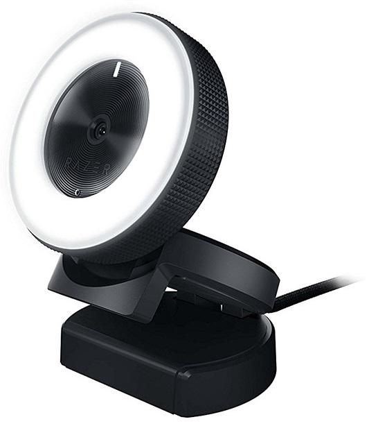 Webcam Kiyo Full HD 1080p c/ LED - RAZER